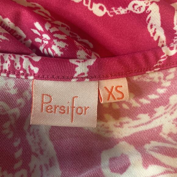 Persifor One Shoulder Bodycon Mini Dress XS - Picture 8 of 8